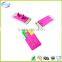 silicone card holder adhesive back stick card holder