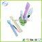 Silicone Plastic toothbrush travel case