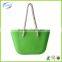 Fashion silicone shopping bag