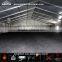 Strong white Abs solid walls warehouse tent for sale