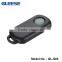 Gleese Mini monopod pen-size foldable cable take pole selfie stick built-in remote shutter