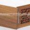 Ladies Makeup Foldable Wood Mirror