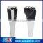 dot pattern chrome gear shift knobs