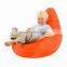 Relaxing Leather Modern Living Room Furniture Sofa Bean bag