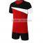 customized interlock three colors soccer training sets