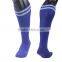 custom kid red hot sell nylon mid calf socks