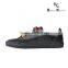Hot Sale Sneakers With Hook And Loop Straps