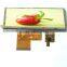 Top sale HD TFT LCD Monitor 4.6 Inch WVGA 800*320 with PCAP