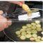 High Qualtiy Clever Cutter 2-in-1 Knife & Cutting Board Scissors