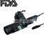 high power infrared laser sight and tactical led flashlight for long rifle