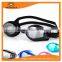 Swimming Goggles Adult Clear Anti Fog Waterproof Pc lens Swim Goggles with Free Plastic Case for Men and Women