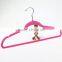 New designer lovely pink ABS clothes plastic coat hanger