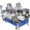 difform multi-head printing machine used for door casing/pvc profile/skirting line