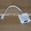 mini dp to vga adapter cable factory wholesale