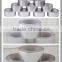 Landy obstruct elevated temperature aluminum foil tape