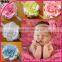 Europe and the United States big peony flowers baby hair band