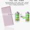 dual usb power bank ultra slim for samsung galaxy s iii
