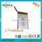 New Arrival 303030 3.7V180mAh LED Table Lamp Battery with PCB Protection