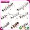 Fashion Accessories Gold And Silver Magnetic Clasps For Pearl Necklaces