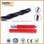 High quality M42/M35/M2/W43 bright finish morse taper shank drill bit