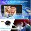 automatic power-saving video camera doorbell