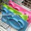BPA Free Wholesale Non-slip Silicone Placemat for Kids