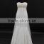 2016 new design beading lace bodice three layers long train inside mermaid dress bridal dress