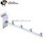 Hot sales hanging hooks with 6 balls slatwall arm straight hooks