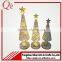 Good quality handmade glass christmas tree for holiday decoration