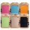 XUNDO Case for Apple Pad Mini 1&2 with PU Leather+ PC Transparent backcase