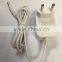 China Manufacturer power adapter ac dc 9V 5 volt 1A 2a plug in router charger                        
                                                                                Supplier's Choice