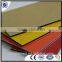 Decorative Kitchen wall panel Aluminium Plastic Composite Panels