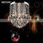 Small Round Ceiling Lamp Crystal Light Curtain Crystal Ceiling Lighting MD83026