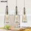 3 Light Modern Glass Hangimg Lamp Glass Pendant Lights for Kitchen, Dining Room, Bedroom MD82016