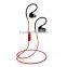 Stereo wireless sport mini earhook bluetooth headphone in 8H long working time earphone