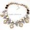 ODM/OEM Jewelry Factory statement necklace 2015, choker necklace, statement necklace 2015