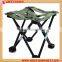 Custom LOGO Outdoor Hiking Camping Use Portable Metal Travel Chair