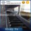 belt conveyor system sidewall belting sidewall conveyor belt