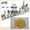 twin screw extruded bugles pellets making machine