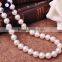 freshwater pearl necklace 10mm for pearl jewelry designs