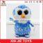 Cute Owl Plush Toy Best Selling Pink Stuffed Owl Toy Good Quality Plush Owl Soft Toy