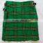 Irish Tartan 16oz Kilt - FULL 8 yards
