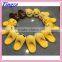 Smiling Face Emoji Slipper Wholesale Indoor Cheap Emoji Slipper Plush Emoji Slipper for Kids
