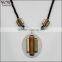 latest big pendant alloy necklace