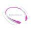 Fashion Style CSR Bluetooth 4.0 Sports top wireless earbuds HB-904 Bluetooth Headset
