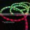 Manufacturer of RGB Chasing LED neon flex rope light