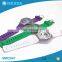wholesale high quality unisex silicone strap japanese watch brands