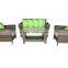 2015 luxury rattan sofa sets