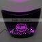 Remote control color changing ice bucket