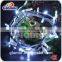 LED Luz de navidad SAA / CE / GS Outdoor LED Light Chain, LED Christmas Fairy Light